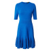 Ted Baker Pletené šaty 'JOSAFEE'  modrá