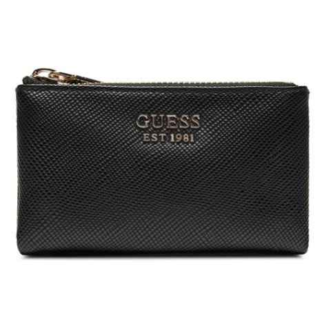 Guess Peňaženka na mince SWZG85 00340 Čierna