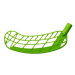 HS Sport NEDO Florbalová čepeľ, zelená, veľkosť