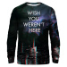 Bittersweet Paris Unisex's Wish Sweater S-Pc Bsp067