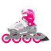 Dievč. kolieskové korčule bladerunner Ph Farba: Krémová