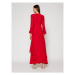 Pinko Večerné šaty Zuccherino 20201 BLK01 1G14RJ Y639 Červená Regular Fit
