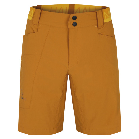 Men's shorts Hannah NAIRI II buckthorn brown