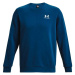 Under Armour ESSENTIAL FLEECE CREW Pánska mikina, modrá, veľkosť