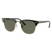 Ray-Ban Clubmaster RB3016 901/58 Polarized - L (55)