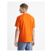 CELIO LCEFLO2 Pánske tričko, oranžová, veľkosť