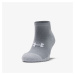 Under Armour Heatgear Low Cut Socks Gray