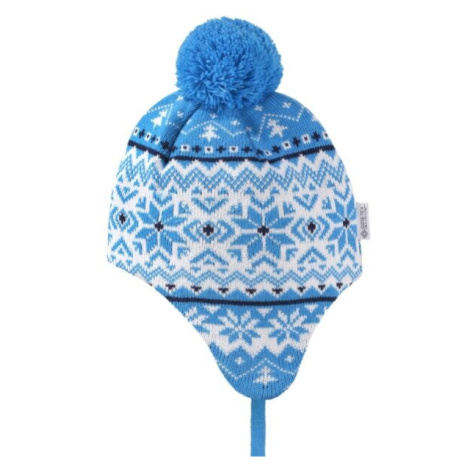 Kama GTX WINDSTOPPER Detská zimná čiapka, modrá, veľkosť