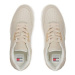 Tommy Jeans Sneakersy Tjm Leather Outsole Color EM0EM01350 Béžová