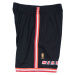 Mitchell & Ness NBA Miami Heat 96-97 Swingman Shorts - Pánske - Kraťasy Mitchell & Ness - Čierne