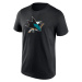 San Jose Sharks pánske tričko Primary Logo Graphic T-Shirt - VALUE