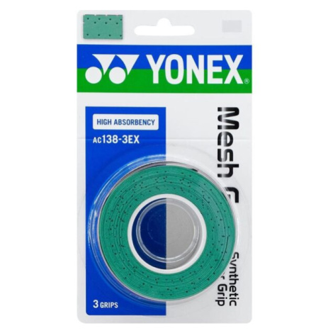 Yonex MESH GRAP Vrchná omotávka, zelená, veľkosť