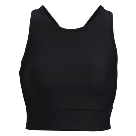 Dámske tréningové tričko HG Armour Crop W 1360848 001 - Under Armour