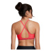 Dámska tréningová športová podprsenka UNDER ARMOUR UA Crossback Low Bra-RED