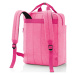 Reisenthel Allday Backpack M Twist Pink