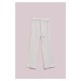 WOMEN'S TROUSERS L-SP-4028 WHITE