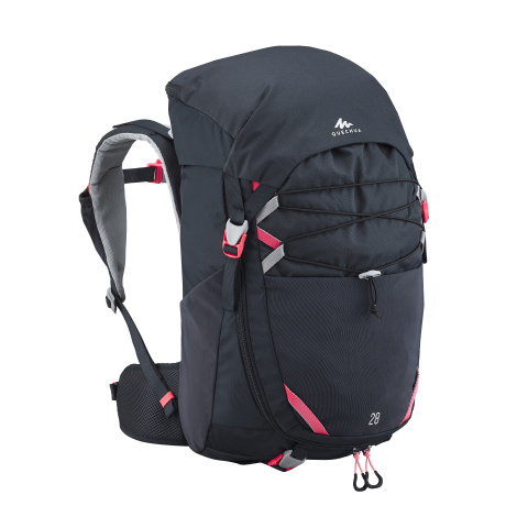 Detský turistický batoh mh500 28 l QUECHUA