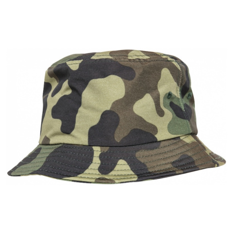 Flexfit Klobúk  béžová / sivá / kaki