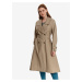 Beige trench coat TOP SECRET - Women