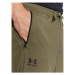 Under Armour Teplákové nohavice Sportstyle Tricot Jogger 1290261 Kaki Loose Fit