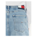 Tommy Jeans Džínsy DW0DW17621 Modrá Mom Fit