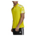 adidas SQ21 POLO Pánske polo tričko, žltá, veľkosť