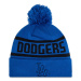 New Era Čiapka Tonal Jake La Dodgers 60364324 Modrá