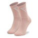 Guess Vysoké dámske ponožky Ellen Sport Socks V2GZ00 ZZ00I r.OS Oranžová