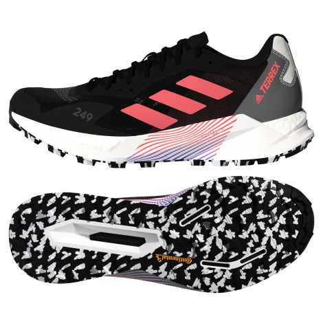 Women's running shoes adidas Terrex Agravic Ultra Core Black