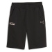 Puma PORSCHE LEGACY ESSENTIALS SHORTS Pánske kraťasy, čierna, veľkosť