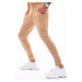 Men's Beige Dstreet Sweatpants