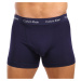 3PACK pánske boxerky Calvin Klein viacfarebné (U2662G-N56)