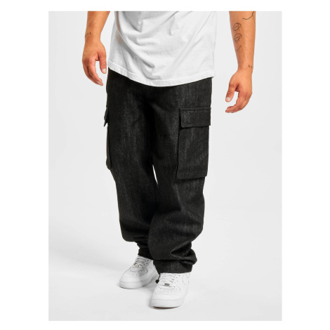 Pánske oblečenie Rocawear i584_RWJS01BLK