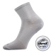 Voxx Regular Unisex športové ponožky - 3 páry BM000000594000101987 svetlo šedá