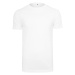 Build Your Brand Pánske tričko z organickej bavlny BY136 White