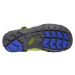 Keen Seacamp Ii Cnx JR. Detské sandále 10012364KEN blue depths/chartreuse