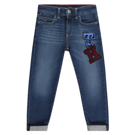 Chlapčenské džínsy Tommy Hilfiger