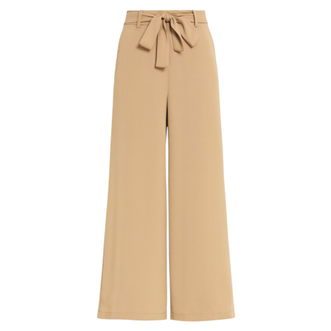 GAUDI Desert Brown Palazzo nohavice Gaudí