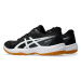 ASICS UPCOURT 6 Pánska halová obuv, čierna, veľkosť 41.5