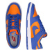 Nike Sportswear Nízke tenisky 'Dunk Retro BTTYS'  modrá / oranžová