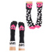 Mushi Love Girl's 2-Piece Socks Set