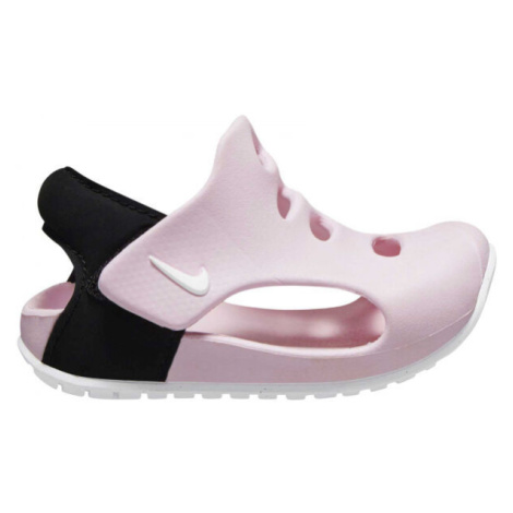 Nike SUNRAY PROTECT 3 Detské sandále, ružová, veľkosť