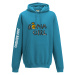 Jan Bendig mikina Roma Girl 2022 Real Turquoise