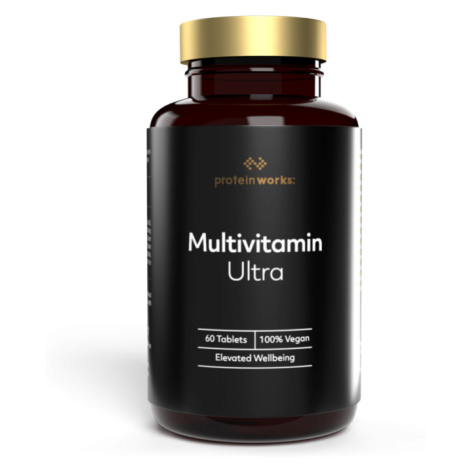 The Protein Works Multivitamin Ultra 60 tab.