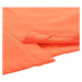 Alpine Pro Vakia 2 Dámske šaty LSKN149 tmavo oranžová