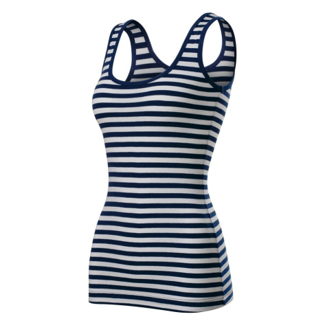 Malfini SAILOR TOP 806 Top dámsky M, Tmavomodrá