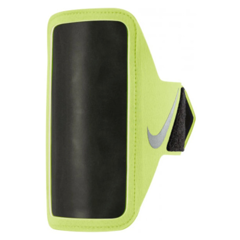 Nike Lean Arm Band Farba: žltá