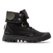 Palladium Outdoorová obuv Pampa Baggy Supply 77964-008-M Čierna