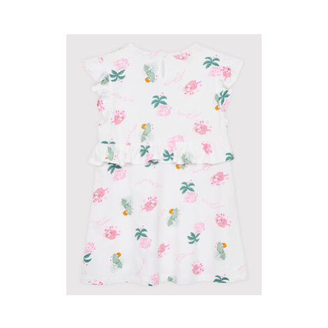 Dievčenské šaty United Colors of Benetton