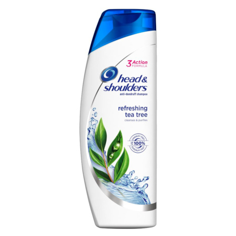 Head&Shoulders šampón Tea Tree refresh